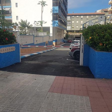 Acogedor estudio con piscina y cerca de la playa Puerto de la Cruz  Exterior foto
