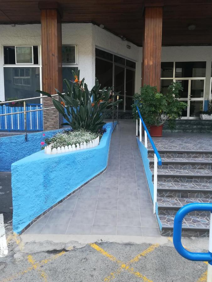 Acogedor estudio con piscina y cerca de la playa Puerto de la Cruz  Exterior foto