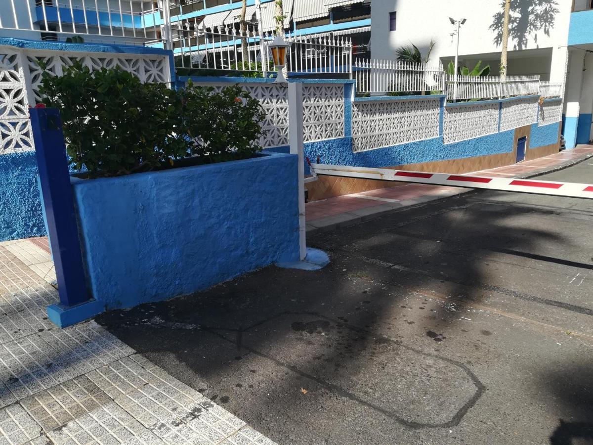 Acogedor estudio con piscina y cerca de la playa Puerto de la Cruz  Exterior foto