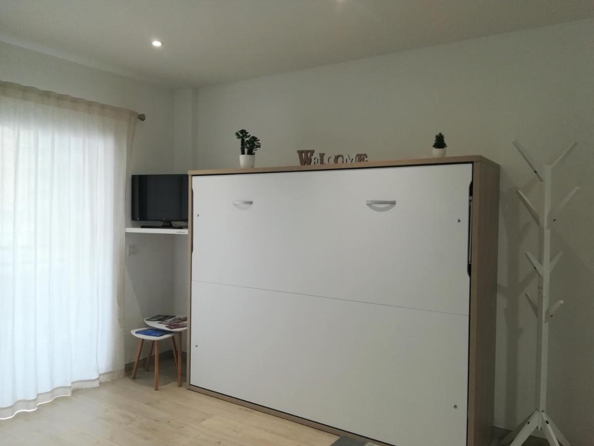 Acogedor estudio con piscina y cerca de la playa Puerto de la Cruz  Exterior foto