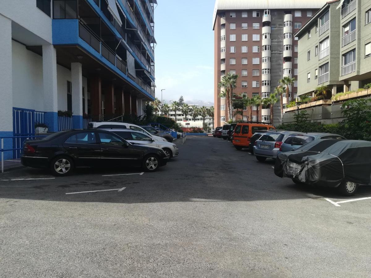Acogedor estudio con piscina y cerca de la playa Puerto de la Cruz  Exterior foto