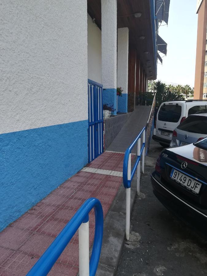 Acogedor estudio con piscina y cerca de la playa Puerto de la Cruz  Exterior foto